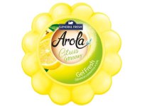 Arola gelový osvěžovač Lemon 150g